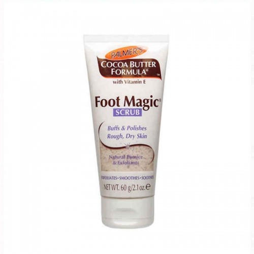 Скраб для ног Palmer's Cocoa Butter Formula Foot Magic (60 g) image 1