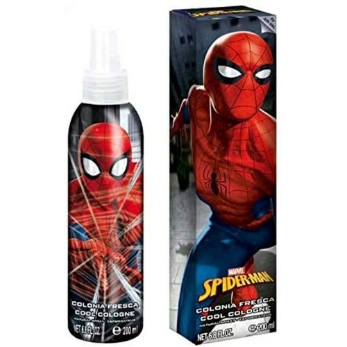 Детский одеколон Spiderman EDC (200 ml) image 1