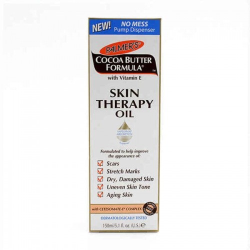 Ķermeņa eļļa Palmer's Skin Therapy Oil (150 ml) image 1