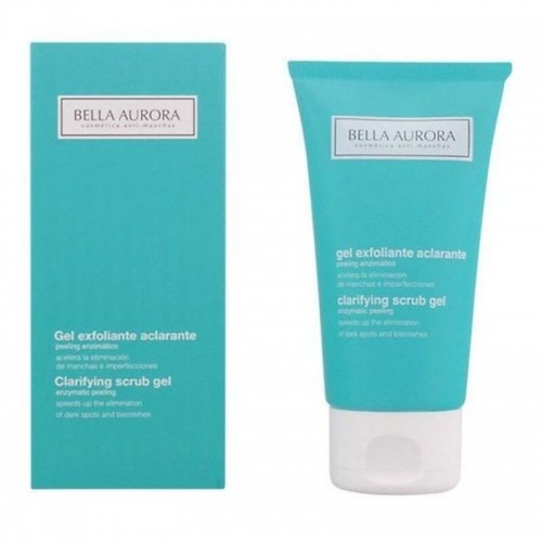 Pīlinga sejas gēls pret brūniem pleķiem Bella Aurora Enzymatic Peeling (75 ml) image 1