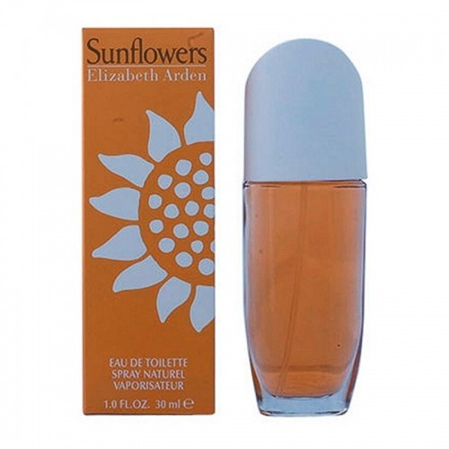 Parfem za žene Sunflowers Elizabeth Arden EDT image 1