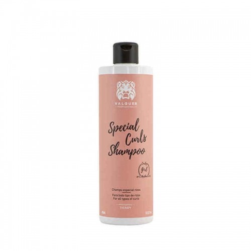 Šampūns Sprogainiem Matiem Special Curls Valquer (400 ml) image 1