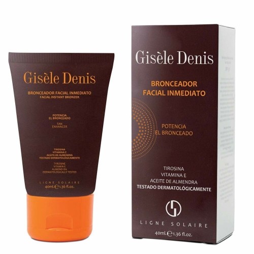 Facial Self-tan Gisèle Denis 40 ml image 1