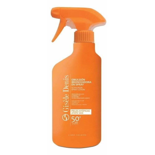 Защитный спрей от солнца для тела Gisèle Denis Атопическая кожа Spf 50+ (300 ml) image 1