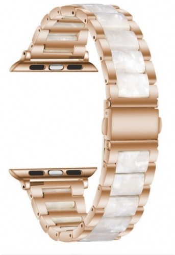 Tech-Protect watch strap Modern Apple Watch 3/4/5/6/7/SE 38/40/41mm, stone white image 1