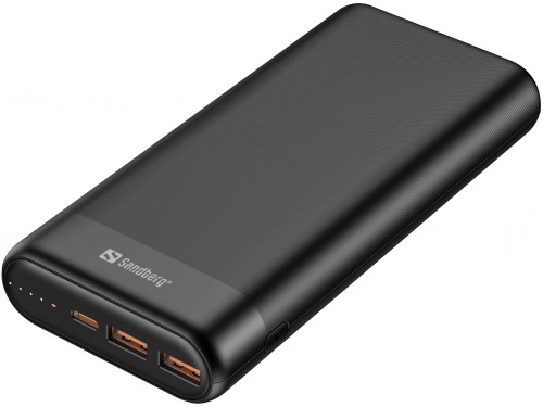 Sandberg 420-62 Powerbank 20000 PD65W+2xQC3.0 image 1