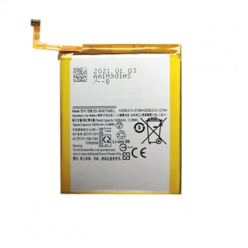 Extradigital Battery SAMSUNG Galaxy Note 10 image 1