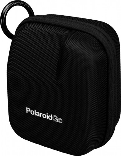 Polaroid Go Camera Case, black image 1