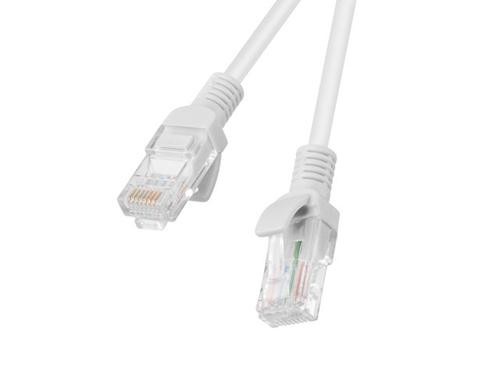 Lanberg PCU5-10CC-5000-S networking cable Grey 50 m Cat5e U/UTP (UTP) image 1