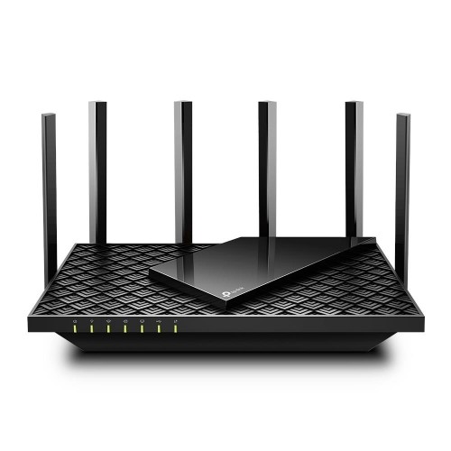 Wireless Router|TP-LINK|5400 Mbps|Wi-Fi 6|USB 3.0|1 WAN|4x10/100/1000M|Number of antennas 6|ARCHERAX73 image 1