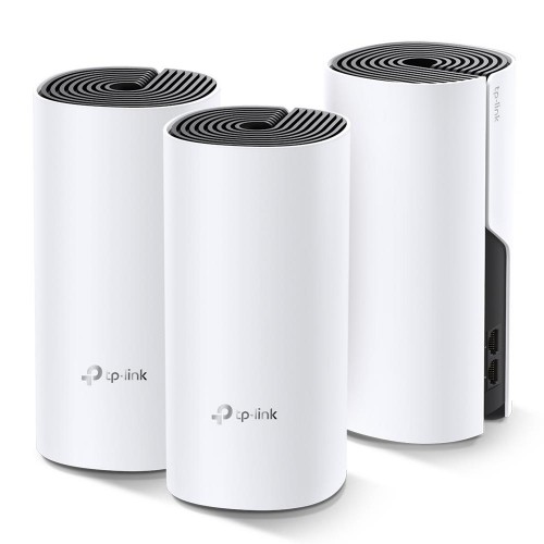 Wireless Router|TP-LINK|Wireless Router|3-pack|1200 Mbps|DECOM4(3-PACK) image 1