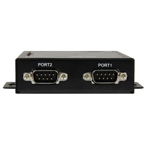Сервер Startech NETRS2322P RJ-45 RS232 Чёрный image 1