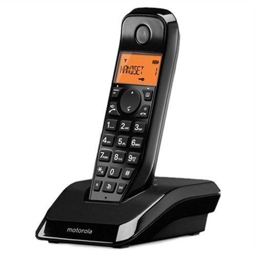 Wireless Phone Motorola MOT31S1201N Black image 1