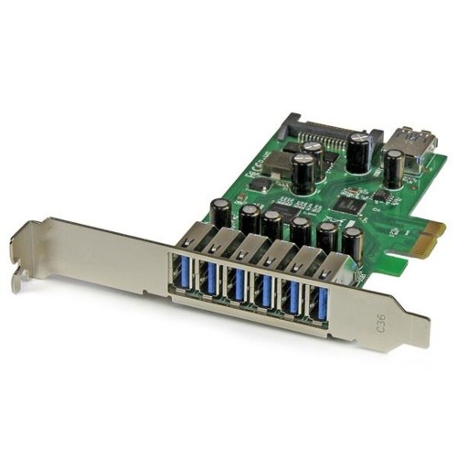 PCI Card Startech PEXUSB3S7 image 1