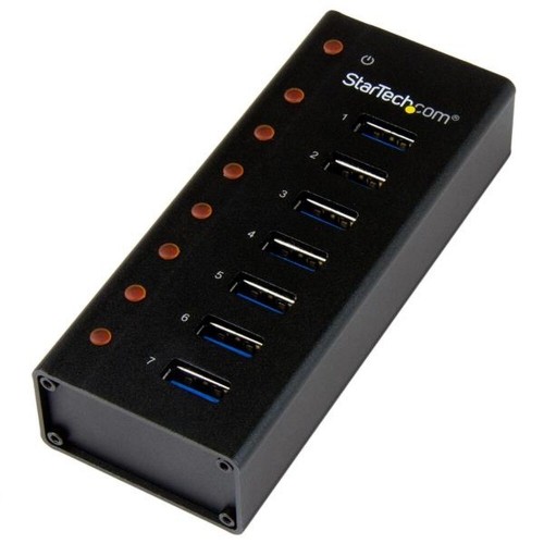 USB-разветвитель Startech ST7300U3M image 1