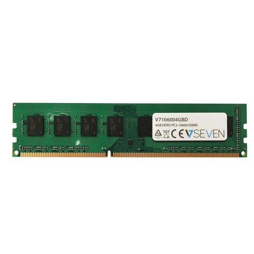 RAM Memory V7 V7106004GBD          4 GB DDR3 image 1