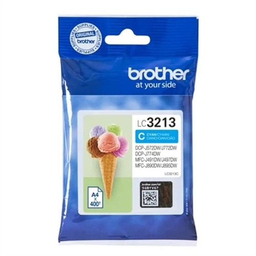 Original Ink Cartridge Brother LC3213 image 1