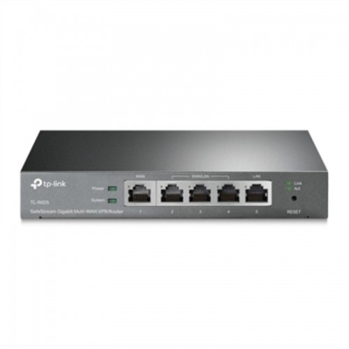 Rūteris TP-Link TL-R605 Gigabit Ethernet VPN image 1