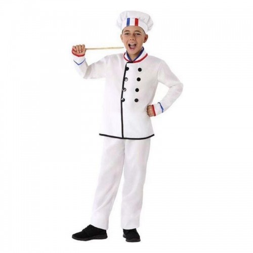 Costume for Adults Male Chef image 1
