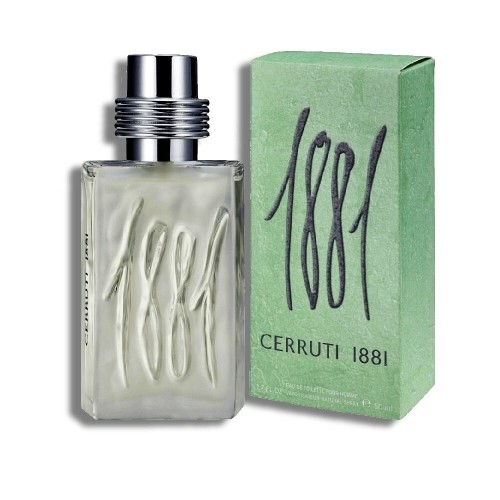 Parfem za muškarce Cerruti 1881 EDT (50 ml) image 1