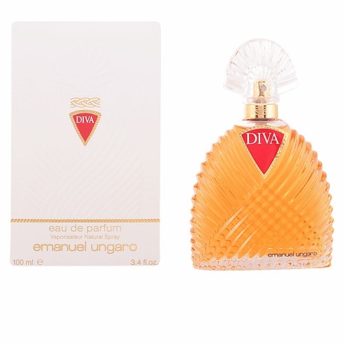 Women's Perfume Emanuel Ungaro Diva EDP 100 ml image 1