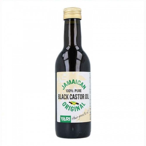 Капиллярное масло    Yari Pure Jamaican Black Castor             (250 ml) image 1