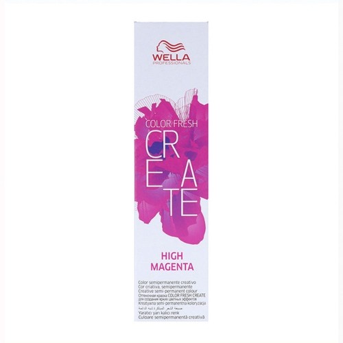 Полуперманентное окрашивание    Wella Color Fresh Create              (60 ml) image 1
