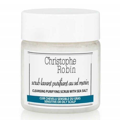 Капиллярное отшелушивающее средство Christophe Robin (40 ml) image 1