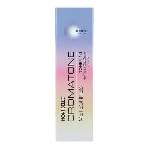 Постоянная краска Cromatone Meteorites Toner Montibello Titanium Grey (60 ml) image 1