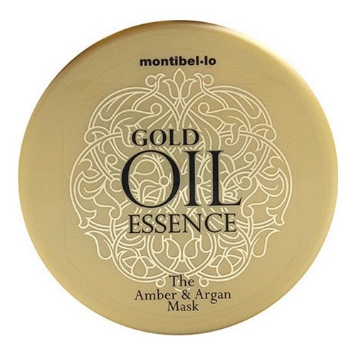 Matu Maska Gold Oil Essence Amber and Argan Montibello (200 ml) image 1