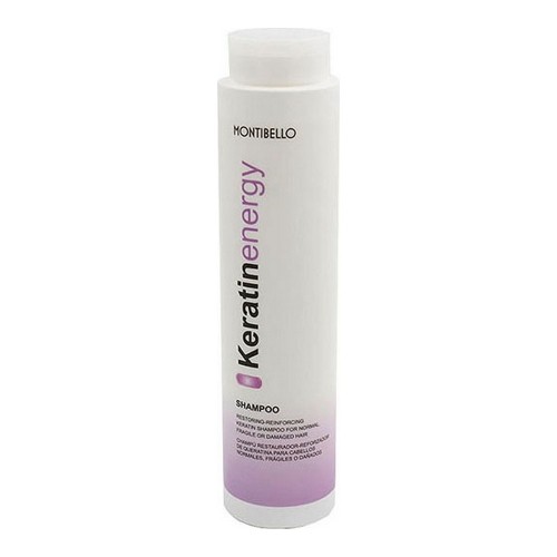Šampūns Energy Montibello Keratīnu image 1