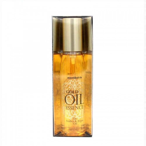 Ēteriskā Eļļa Gold Oil Essence Amber Y Argan  Montibello Gold Oil Essence Amber Y Argan (130 ml) image 1