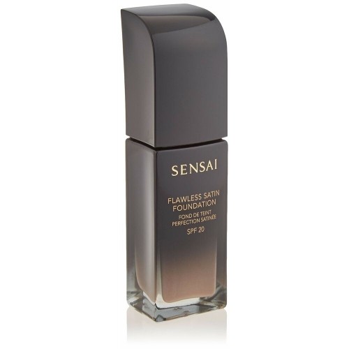 Жидкая основа для макияжа Lawless Satin Foundation Sensai 103-Sand beige (30 ml) image 1
