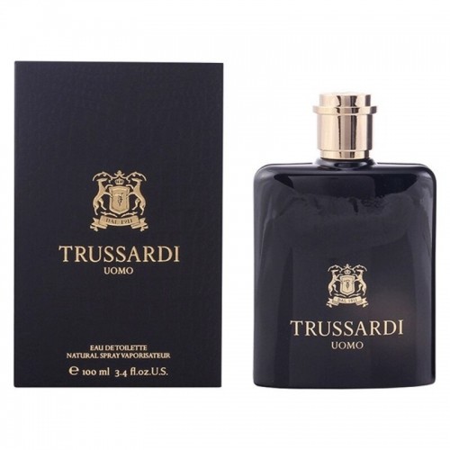 Мужская парфюмерия Uomo Trussardi EDT image 1