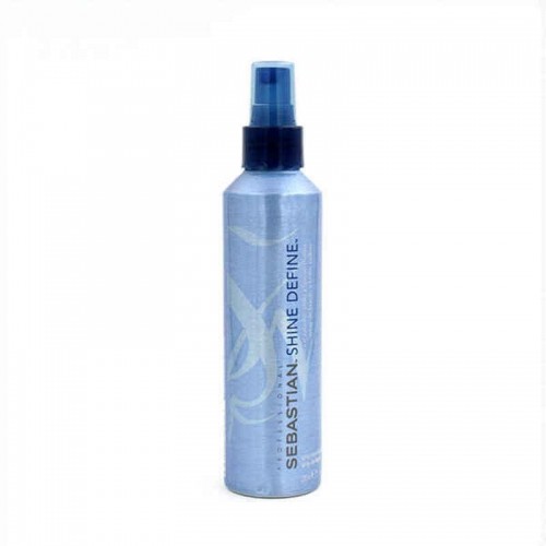 Spray Shine for Hair Sebastian 970-78965 (200 ml) image 1