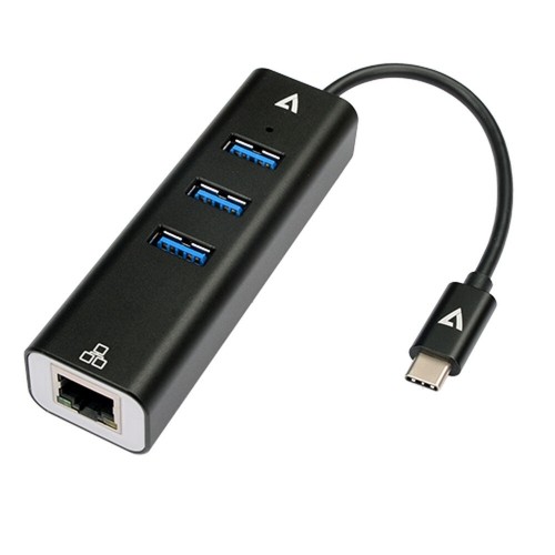 Network Card V7 V7UCRJ45USB3 image 1