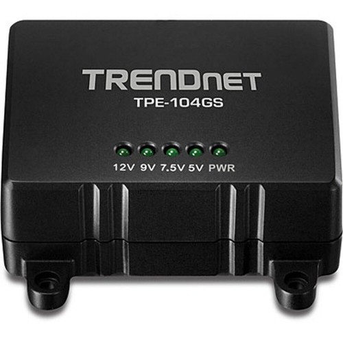 Сетевой адаптер Trendnet TPE-104GS image 1