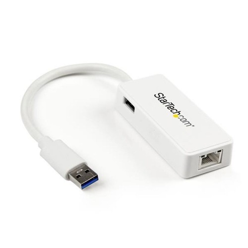 Network Adaptor Startech USB31000SPTW image 1