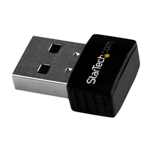 Wifi-адаптер USB Startech USB433ACD1X1 image 1