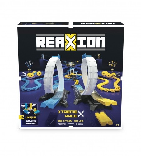 REAXION constructor-domino system Xtreme Race, 919421.004 image 1