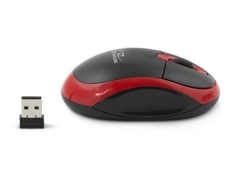 TITANUM TM116R mouse Ambidextrous RF Wireless Optical 1000 DPI image 1