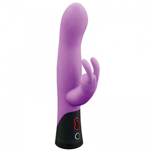 Dual Stimulation Vibe Liebe Purple image 1