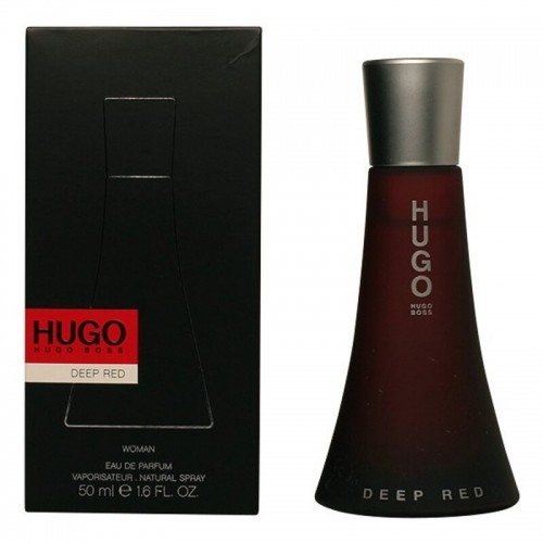 Parfem za žene Hugo Deep Red Hugo Boss EDP image 1