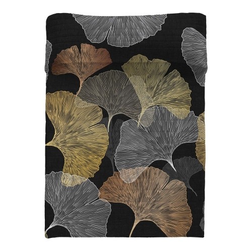Bedspread (quilt) Naturals Ginkgo (King size) (250 x 260 cm) image 1