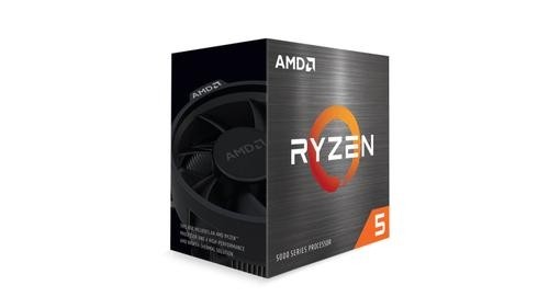 AMD Ryzen 5 5600G processor 3.9 GHz 16 MB L3 Box image 1