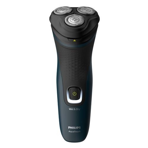 Philips S1121/41 men&#039;s shaver Rotation shaver Black image 1