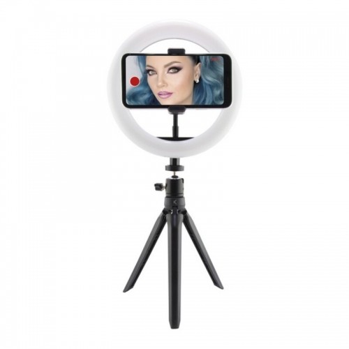 Portable tripod Studio Live KSIX LED 14W Black image 1