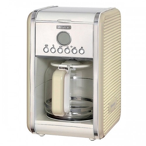 Капельная кофеварка Ariete 1342/03 2000W (12 Чашки) Beige image 1