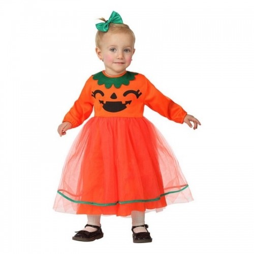 Costume for Babies Pumpkin Orange 24 Months (24 months) image 1