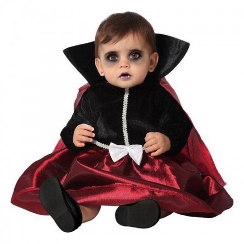 Bigbuy Carnival Svečana odjeća za bebe Vampīre image 1